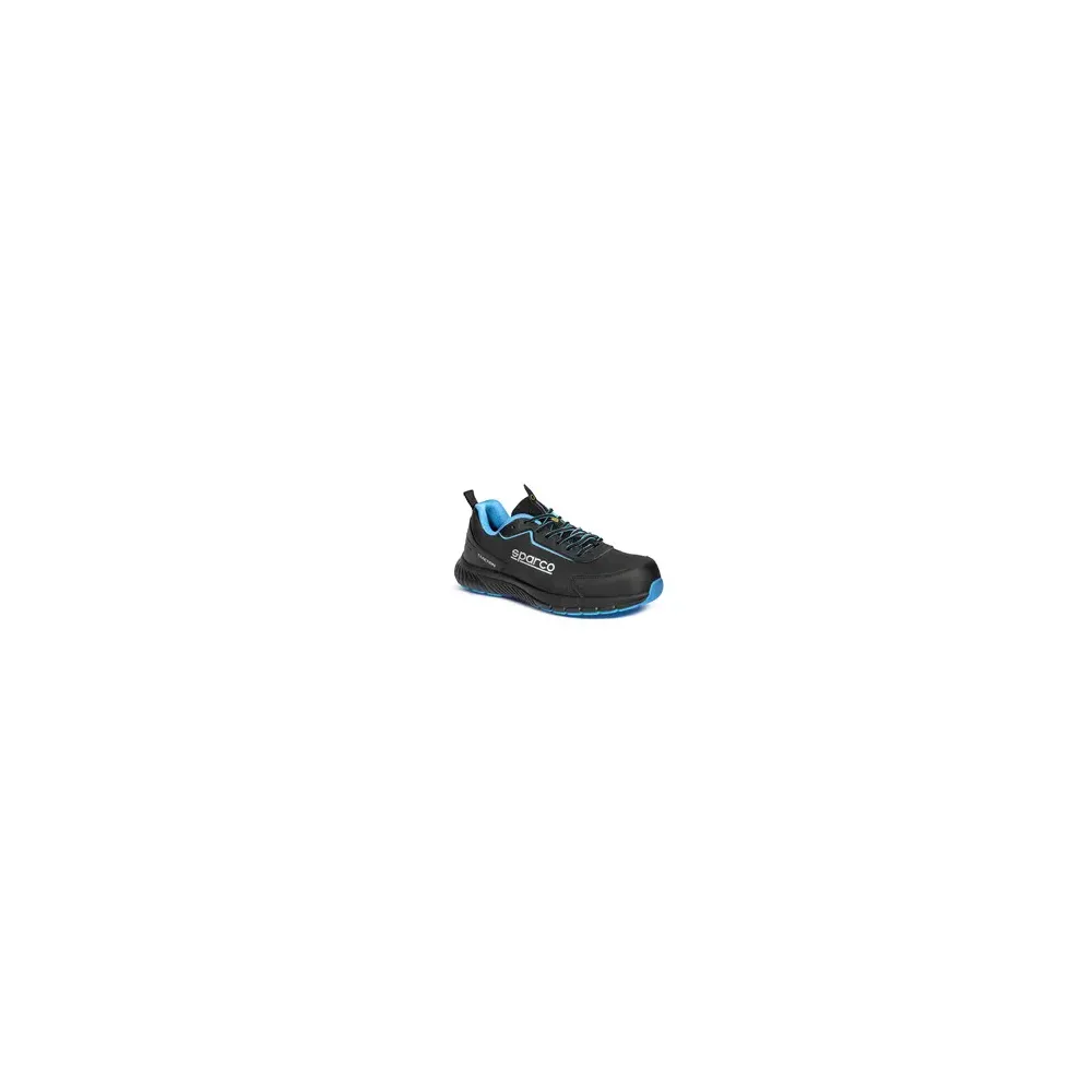 SPARCO SCARPE TAKUMA NERO-AZZURRO S3P N.48