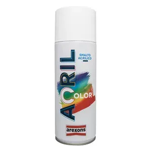 ACRILCOLOR SMALTO SPRAY GRIGIO CHIARO RAL7035 (6,0 PZ)