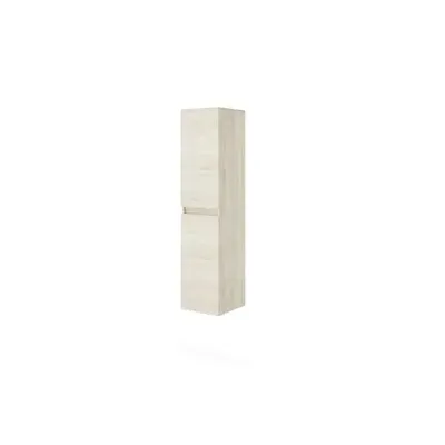COLONNA BAGNO EASY 2A H.130 ROVERE GHIACCIO