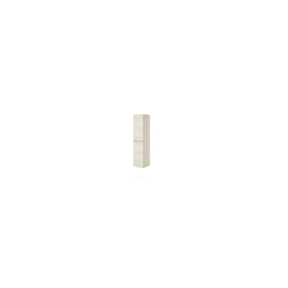 COLONNA BAGNO EASY 2A H.130 ROVERE GHIACCIO