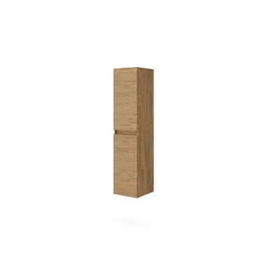 COLONNA BAGNO EASY 2A H.130 ROVERE NATURALE