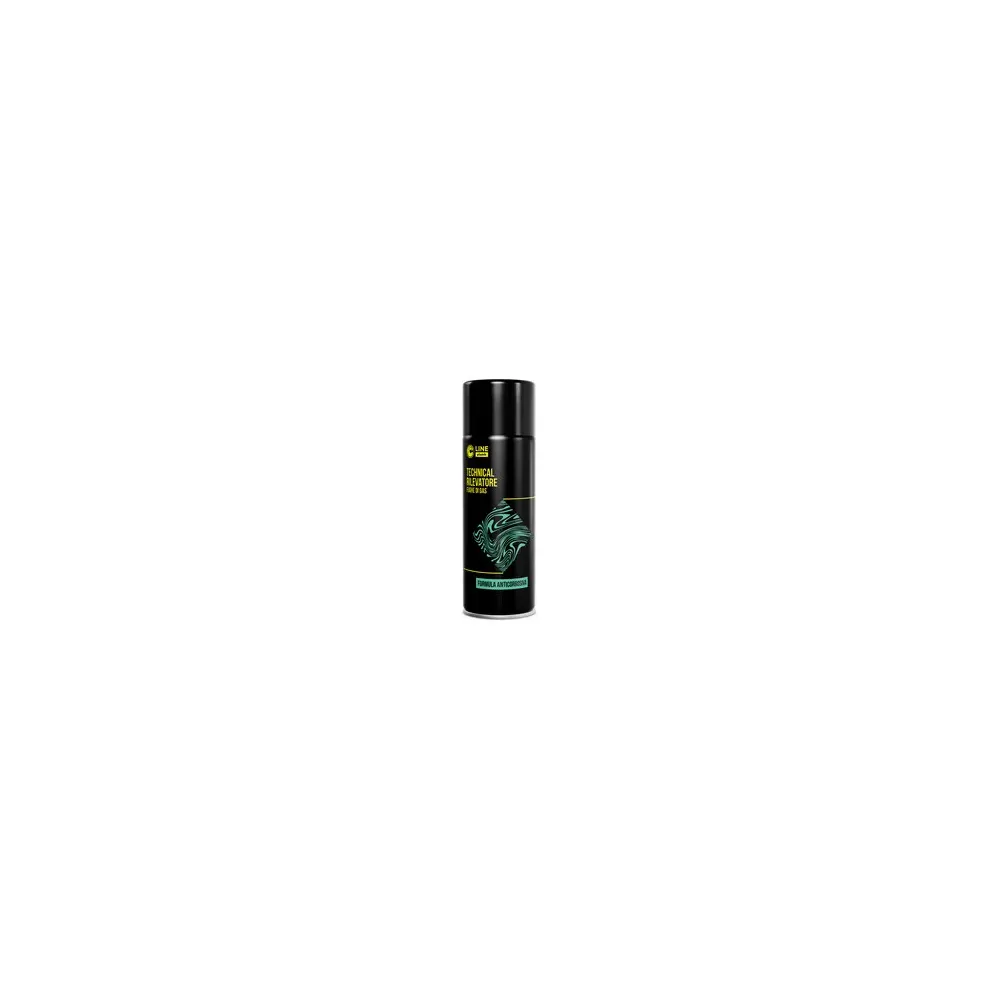 C TECHNICAL RILEVATORE FUGHE DI GAS 400ML (6,0 PZ)