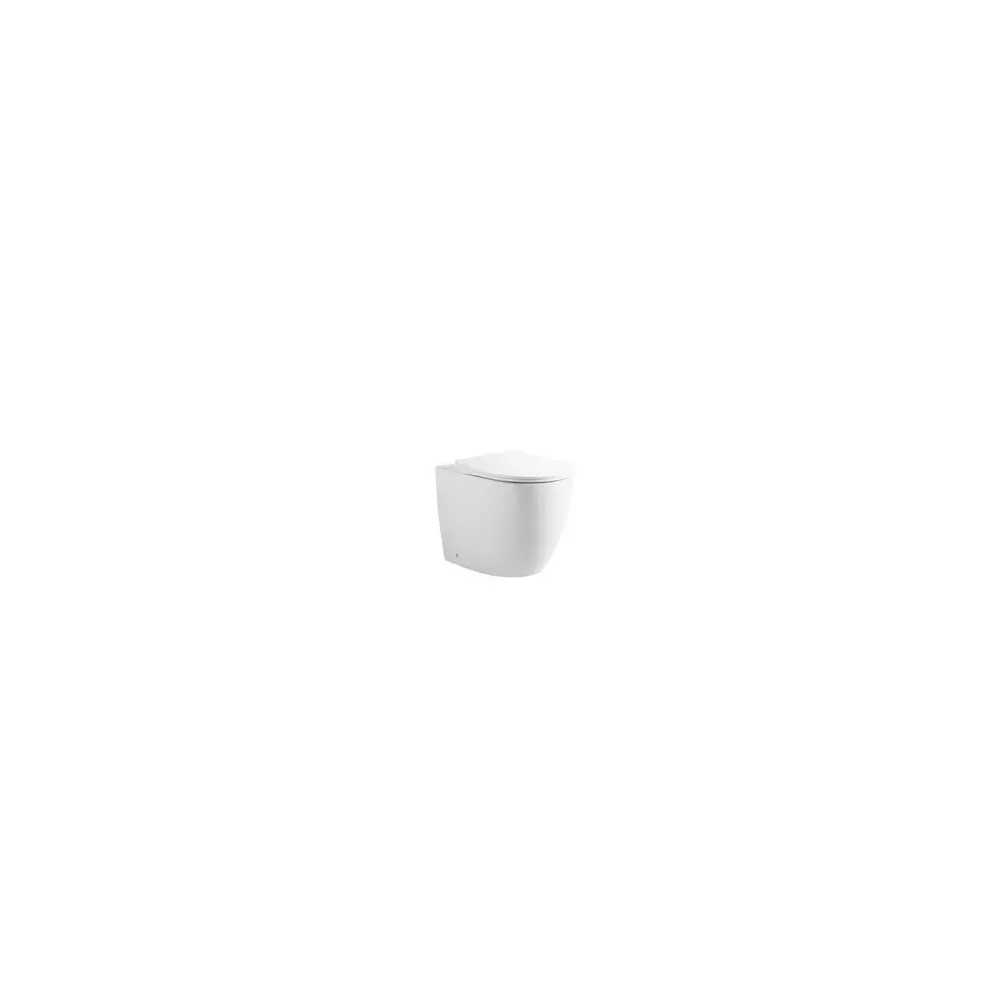 C VASO RIMLESS SOSPESO BIA 52X36X31CM SKY