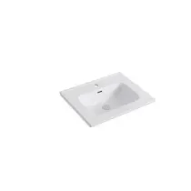 C LAVABO CONSOL A FILO CERAM BIA  61X46 HIGH TIDE
