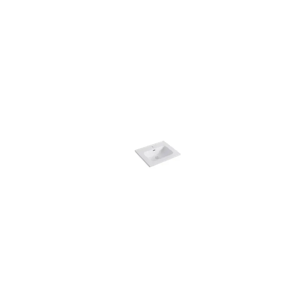 C LAVABO CONSOL A FILO CERAM BIA  61X46 HIGH TIDE