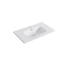 C LAVABO CONSOL A FILO CERAM BIA  81X46 HIGH TIDE