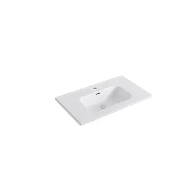 C LAVABO CONSOL A FILO CERAM BIA  81X46 HIGH TIDE