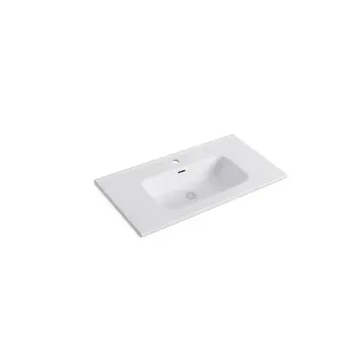 C LAVABO CONSOL A FILO CERAM BIA 101X46 HIGH TIDE