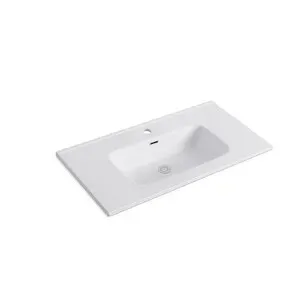 C LAVABO CONSOL A FILO CERAM BIA 101X46 HIGH TIDE