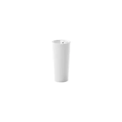 C LAVABO FREESTANDING BIA 40X40X88CM DROP