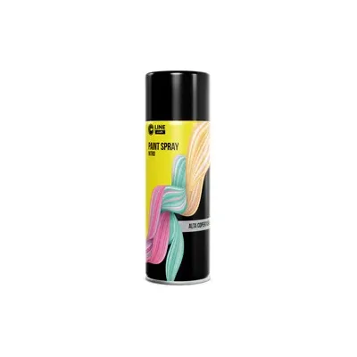C PAINT SPRAY NITRO NERO LUCIDO 400ML (6,0 PZ)
