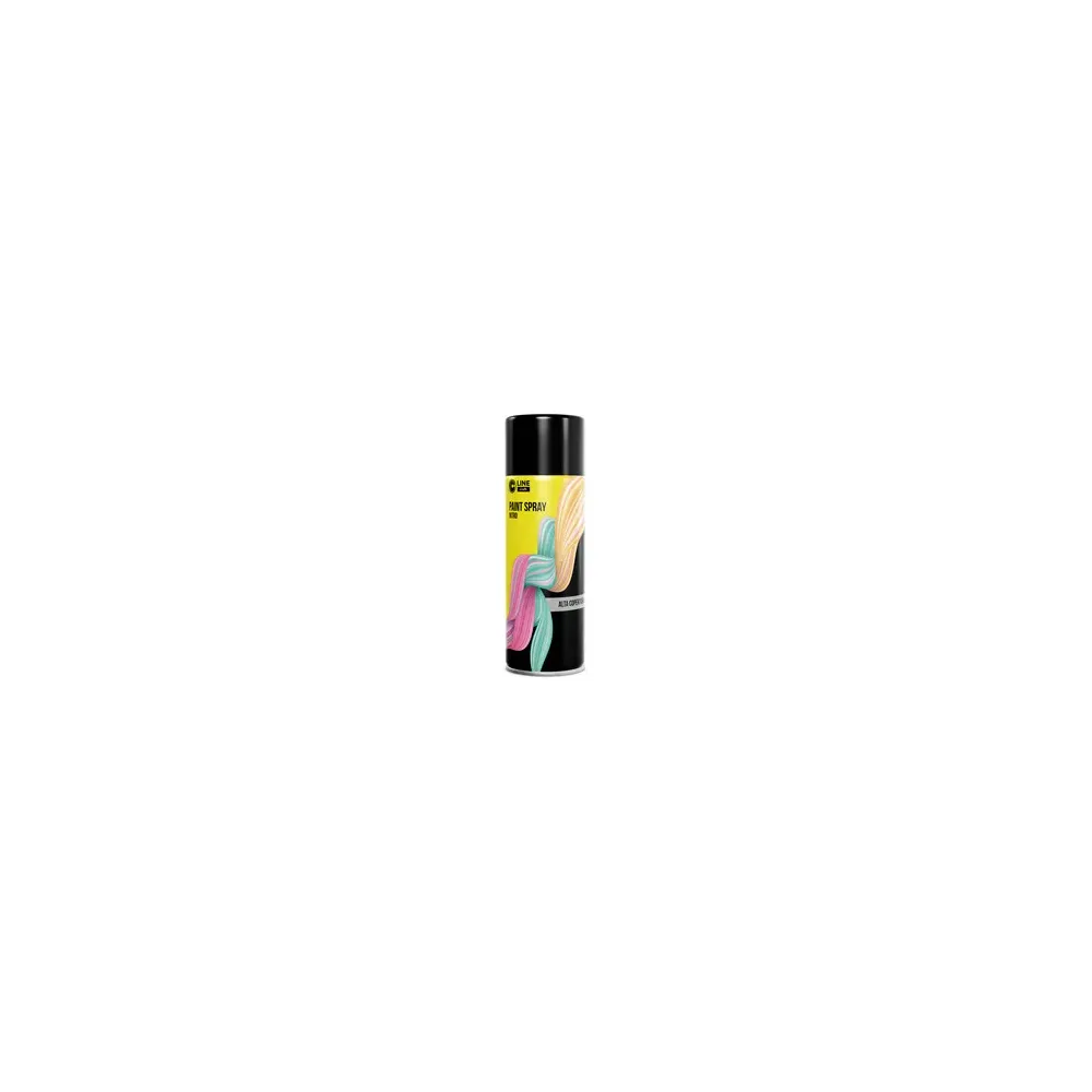 C PAINT SPRAY NITRO NERO OPACO 400ML (6,0 PZ)