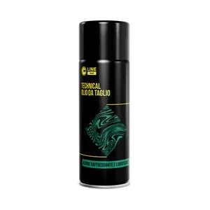 C TECHNICAL OLIO DA TAGLIO 400ML (6,0 PZ)