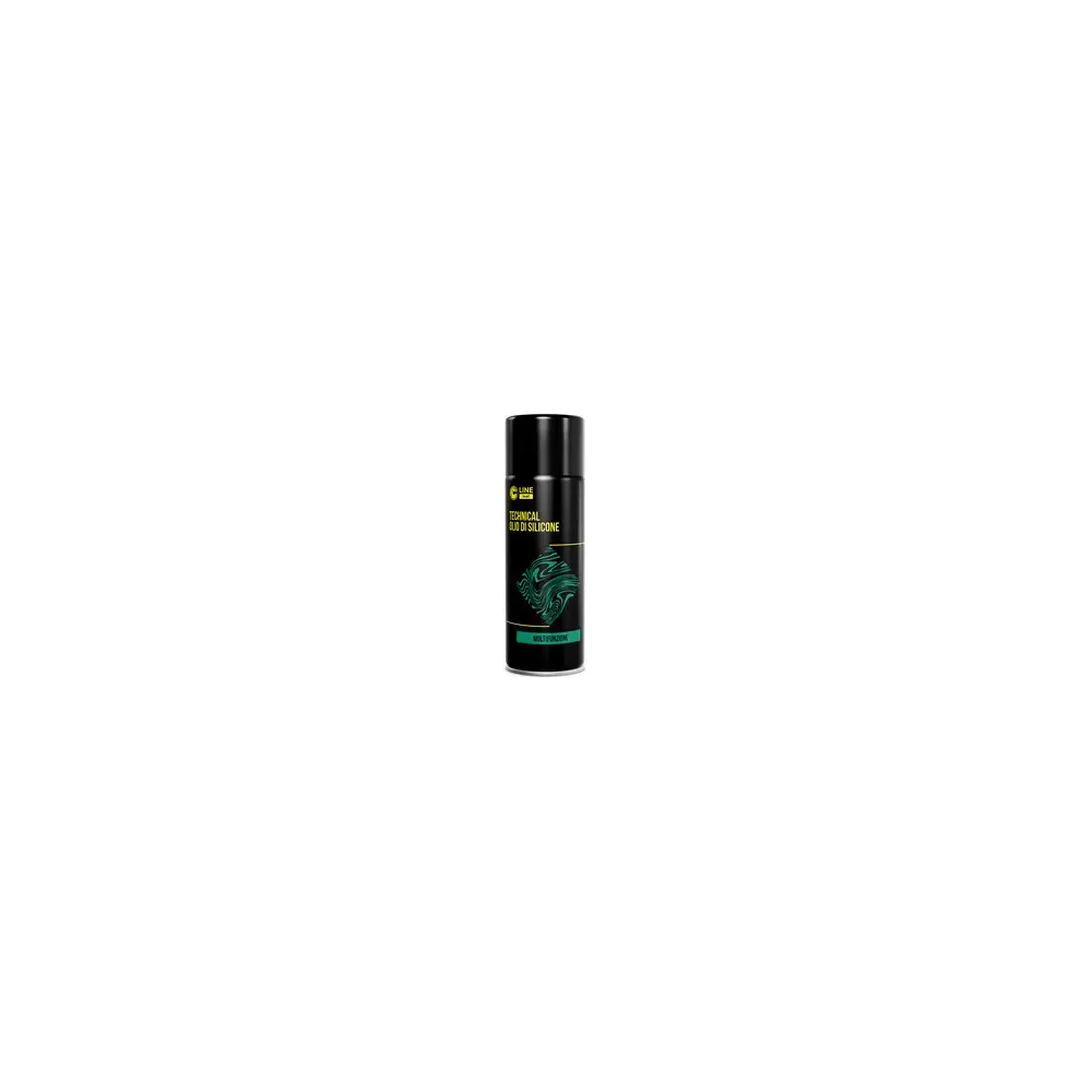 C TECHNICAL OLIO DI SILICONE 400ML (6,0 PZ)