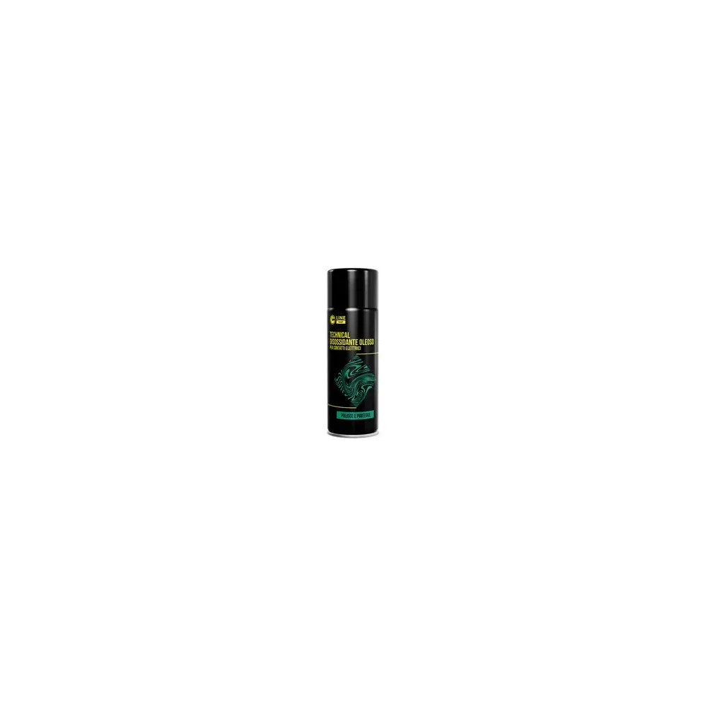 C TECHNICAL DISOSSIDANTE OLEOSO CONT ELETTR 400ML (6,0 PZ)