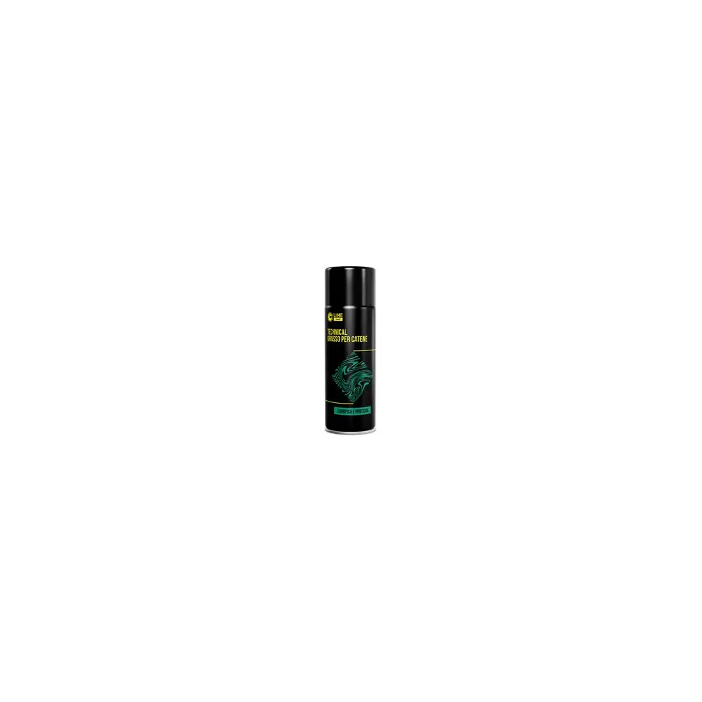C TECHNICAL GRASSO P/CATENE 400ML (6,0 PZ)