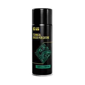 C TECHNICAL GRASSO P/CATENE 400ML (6,0 PZ)