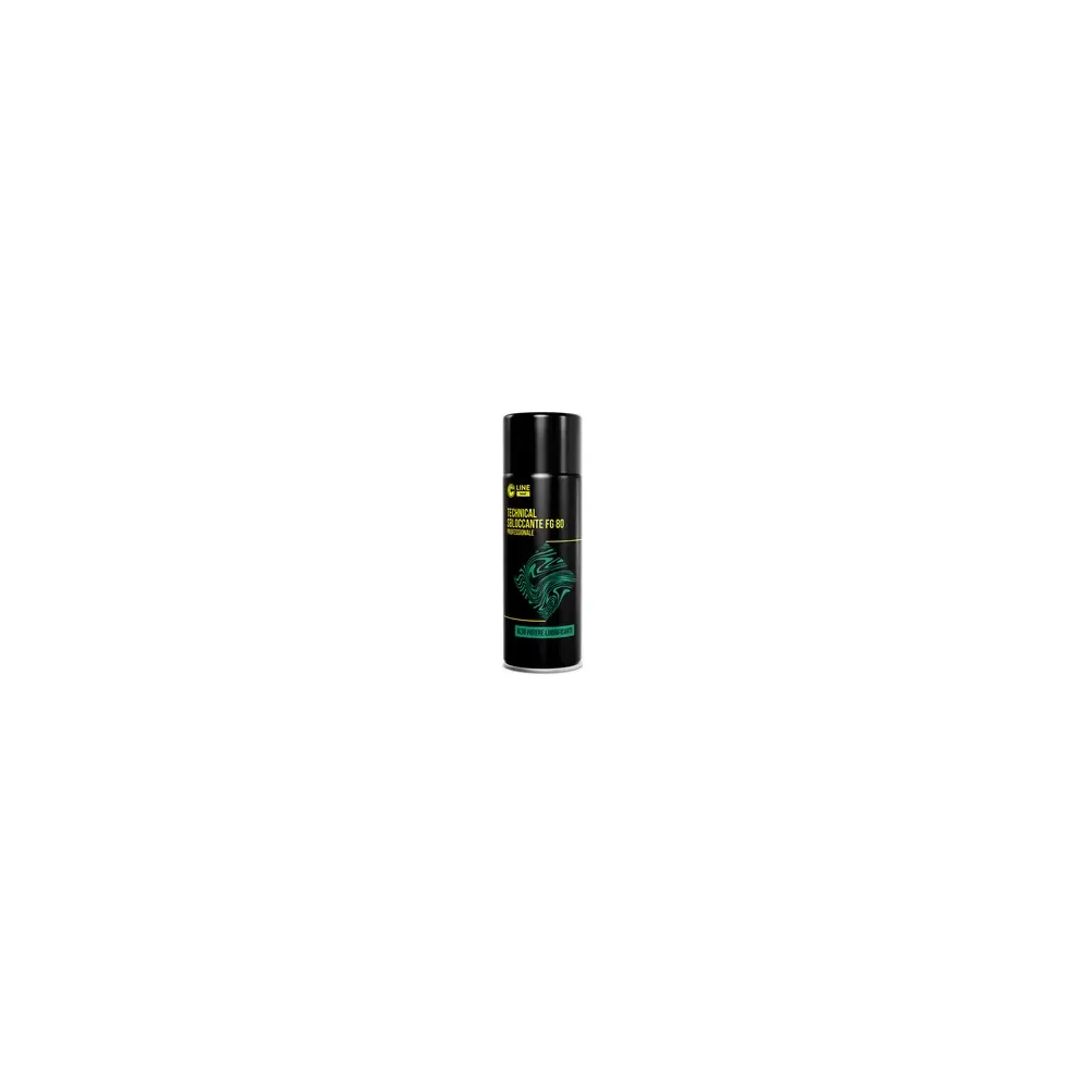 C TECHNICAL SBLOCCANTE FG 80 PROFESSIONALE 400ML (6,0 PZ)