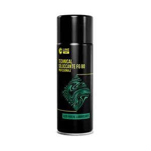 C TECHNICAL SBLOCCANTE FG 80 PROFESSIONALE 400ML (6,0 PZ)