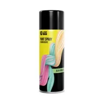C PAINT SPRAY FLUORESCENTE VERDE 400ML (6,0 PZ)