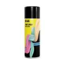 C PAINT SPRAY METALLIZZATO ARGENTO 400ML (6,0 PZ)