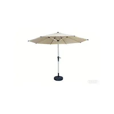 C OMBRELLONE ALL ANODIZ ANACAPRI D 3,0M BEIGE