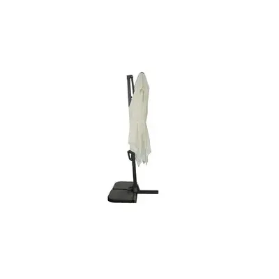 C OMBRELLONE DEC ALL GRIGIO MINICAPRI 2,7X2,7M BCO