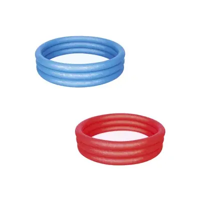 PISCINA KIDDIE 3 ANELLI D 122X25CM 51025