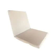 CUSCINO GARDEN SCHIEN BASSO  85X45CM BEIGE (2,0 PZ)