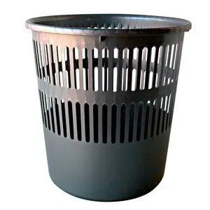 CESTINO GETTACARTE 27,5X21XH28 CM TRAFORATO ASSORT