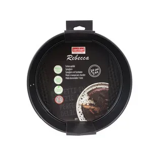 TORTIERA APRIBILE REBECCA 24CM (6,0 PZ)