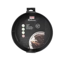 TORTIERA APRIBILE REBECCA 28CM (6,0 PZ)