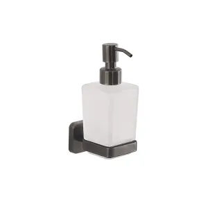 GEDY TONGA DOSASAPONE GUN METAL (4,0 PZ)