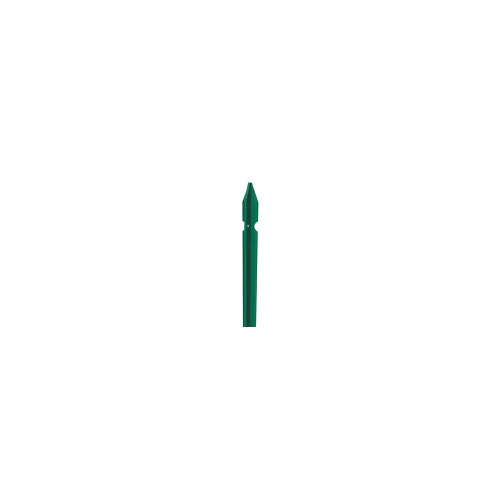C PALETTO PLAST VERDE 6005 30X30X3MM 150CM (10,0 PZ)