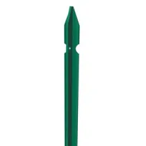 C PALETTO PLAST VERDE 6005 30X30X3MM 200CM (10,0 PZ)