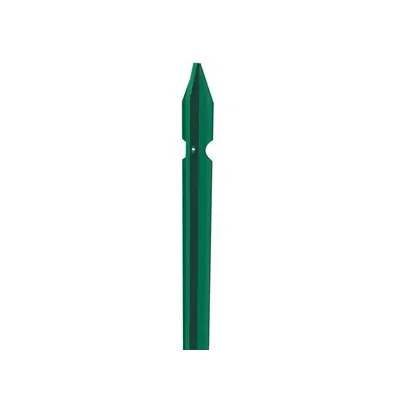 C PALETTO PLAST VERDE 6005 35X35X3.5MM 225CM (10,0 PZ)