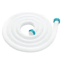 TUBO FLESSIBILE P/POMPA PISCINA 3M D 38MM P6(H1)518ASS16