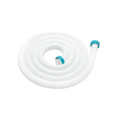 TUBO FLESSIBILE P/POMPA PISCINA 3M D 38MM P6(H1)518ASS16
