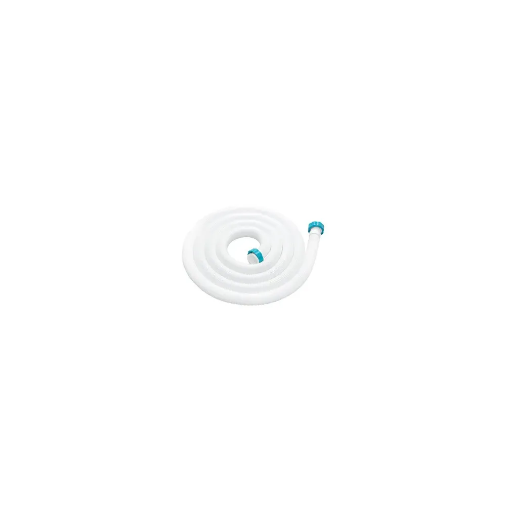 TUBO FLESSIBILE P/POMPA PISCINA 3M D 38MM P6(H1)518ASS16