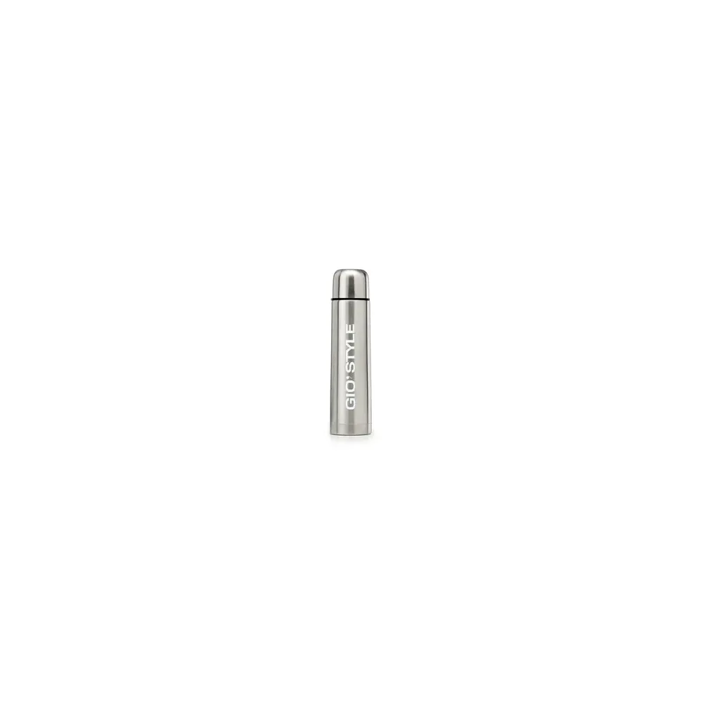 BOTTIGLIA TERMICA ARGENTO 0,75L D 8,0X28CM
