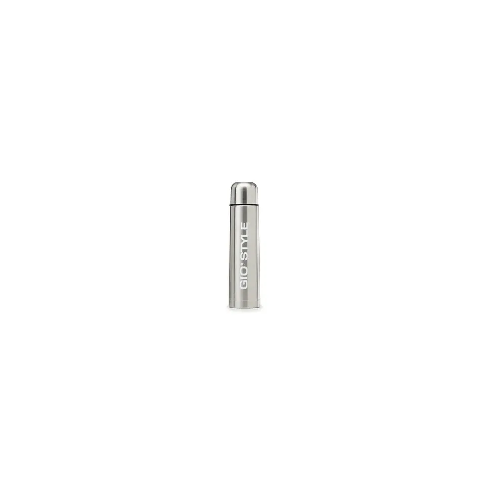BOTTIGLIA TERMICA ARGENTO 1L D 8,5X31CM