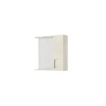 SPECCHIO DA BAGNO 1A ROVERE GHIACCIO