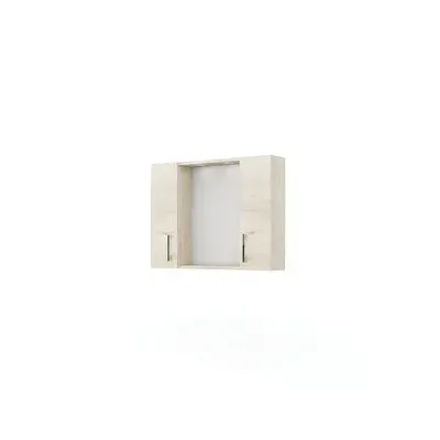 SPECCHIO DA BAGNO 2A ROVERE GHIACCIO