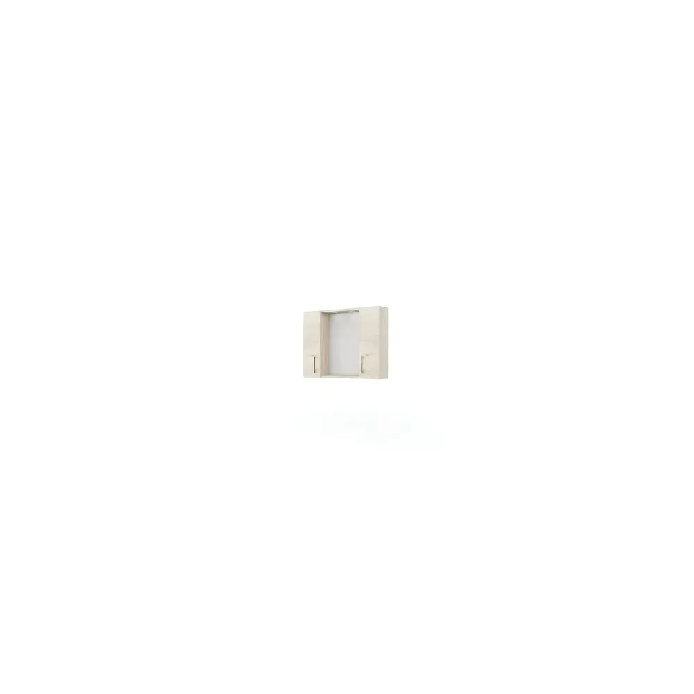 SPECCHIO DA BAGNO 2A ROVERE GHIACCIO
