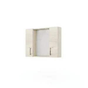 SPECCHIO DA BAGNO 2A ROVERE GHIACCIO