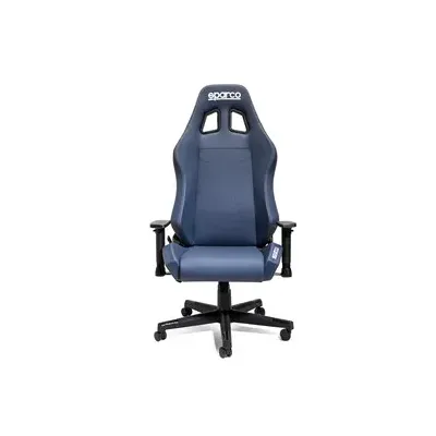 SPARCO POLTRONA UFFICIO COACH BLU NAVY