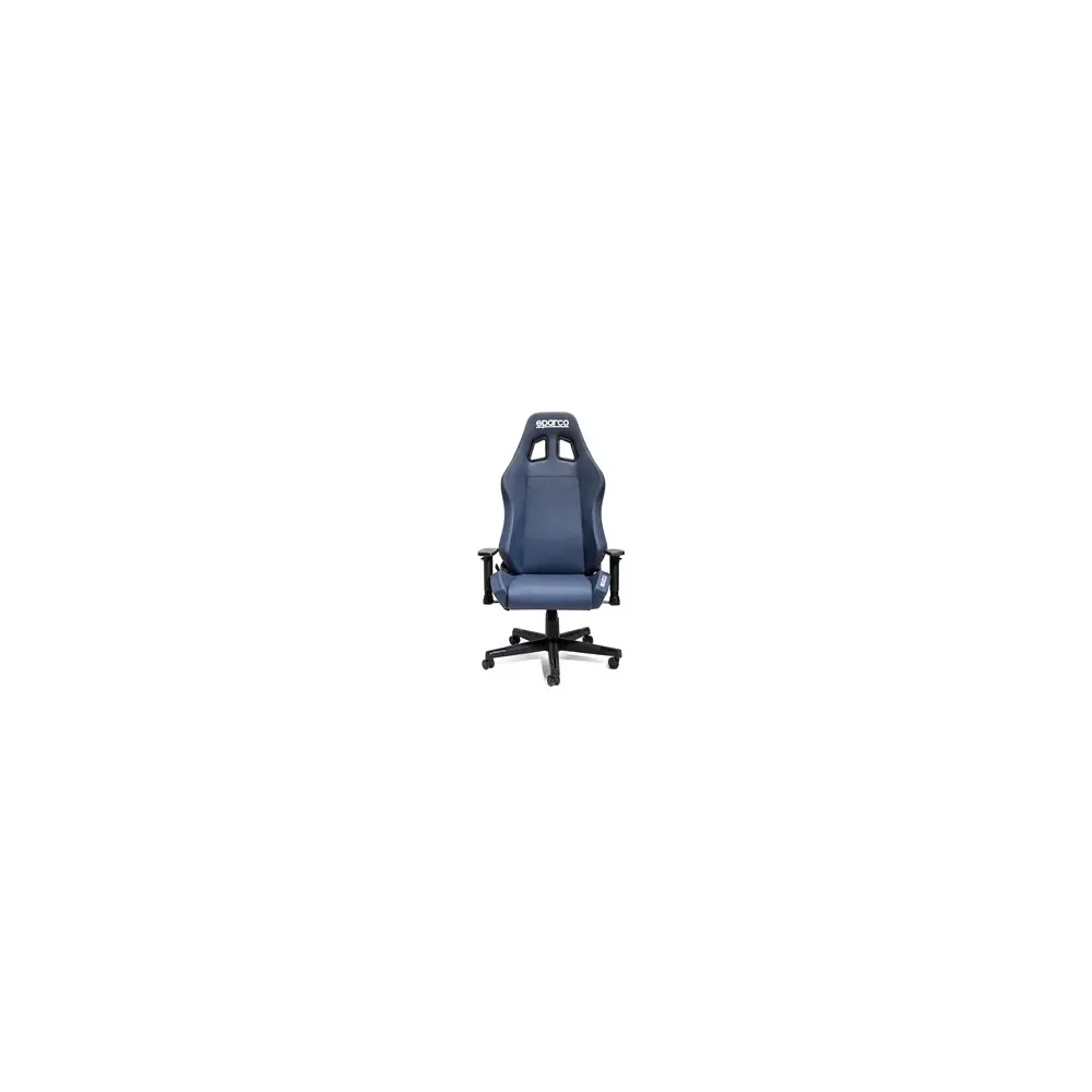 SPARCO POLTRONA UFFICIO COACH BLU NAVY
