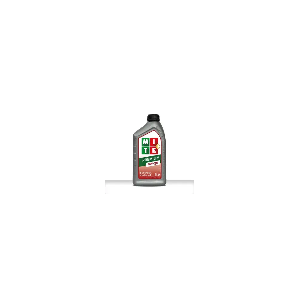 OLIO LUBRIFICANTE MITE PREMIUM  0W-30  1 L (12,0 PZ)