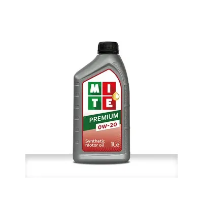 OLIO LUBRIFICANTE MITE PREMIUM  0W-20  1 L (12,0 PZ)