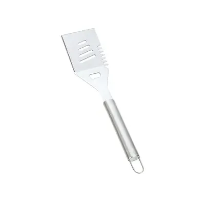 C SPATOLA INOX SATINATO P/BARBECUE STEELFIRE (6,0 PZ)